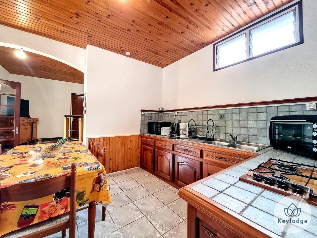 Kaz'A Olymp - Classe 3 Etoiles - Maison De Vacances A L'Антр-До Экстерьер фото