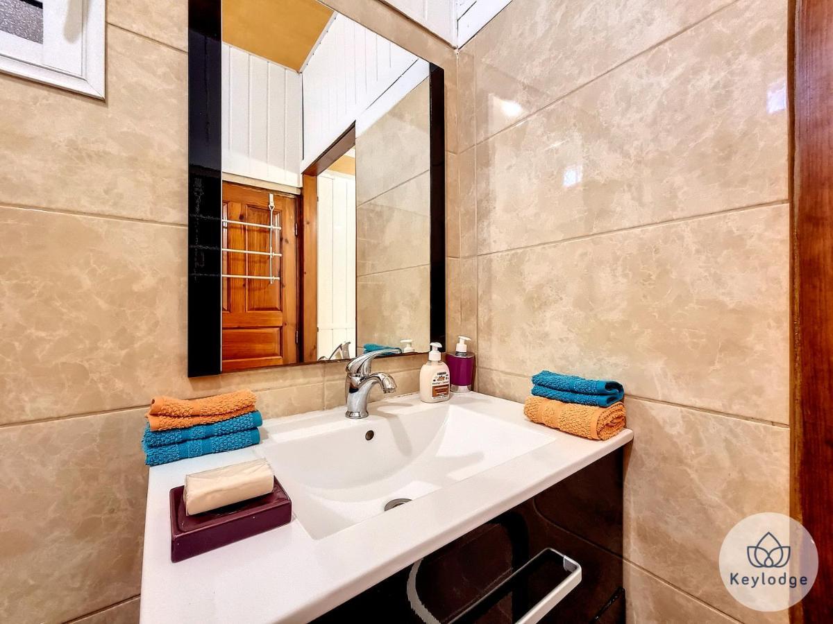 Kaz'A Olymp - Classe 3 Etoiles - Maison De Vacances A L'Антр-До Экстерьер фото