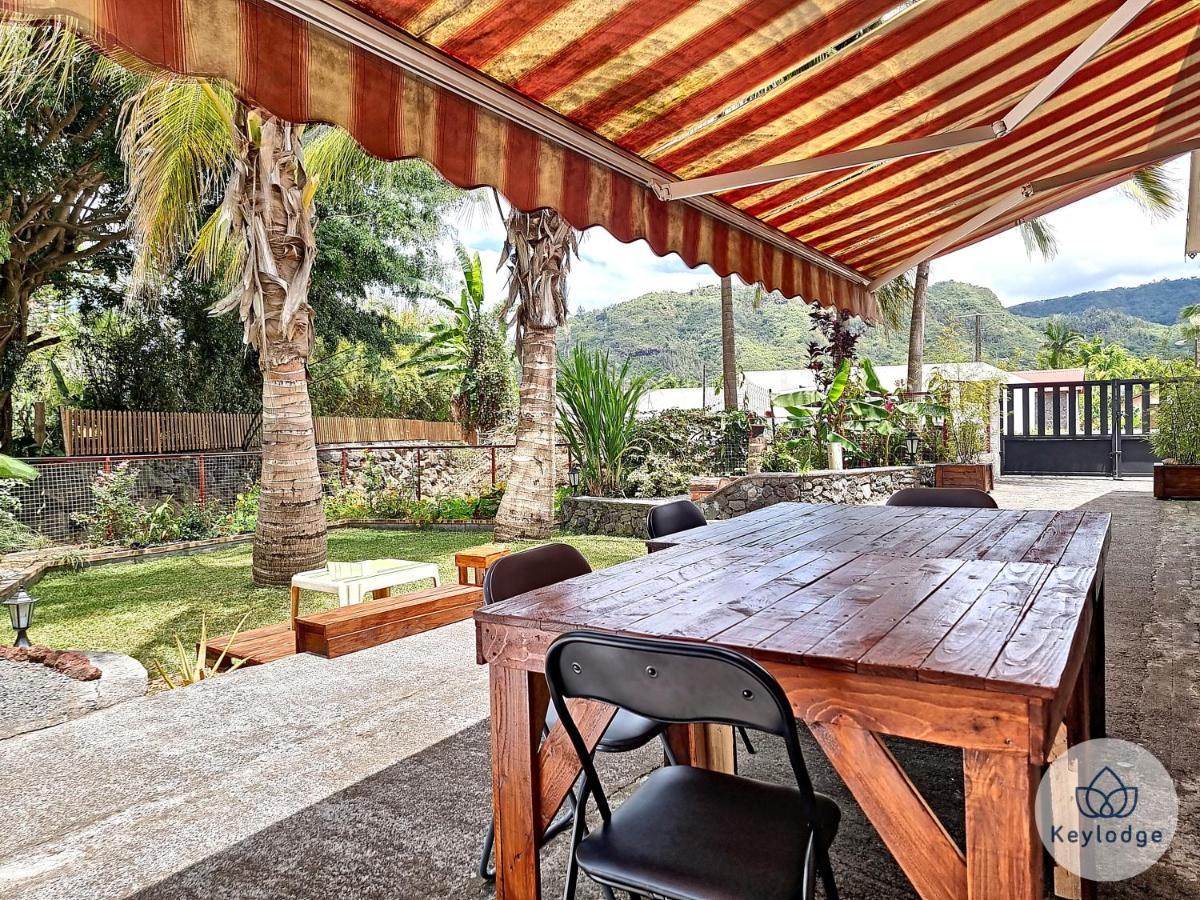 Kaz'A Olymp - Classe 3 Etoiles - Maison De Vacances A L'Антр-До Экстерьер фото