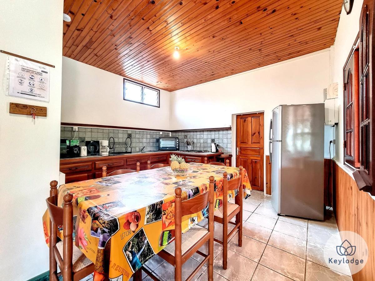 Kaz'A Olymp - Classe 3 Etoiles - Maison De Vacances A L'Антр-До Экстерьер фото
