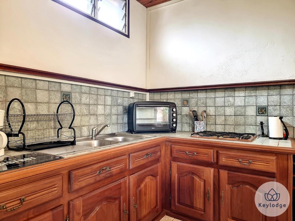 Kaz'A Olymp - Classe 3 Etoiles - Maison De Vacances A L'Антр-До Экстерьер фото