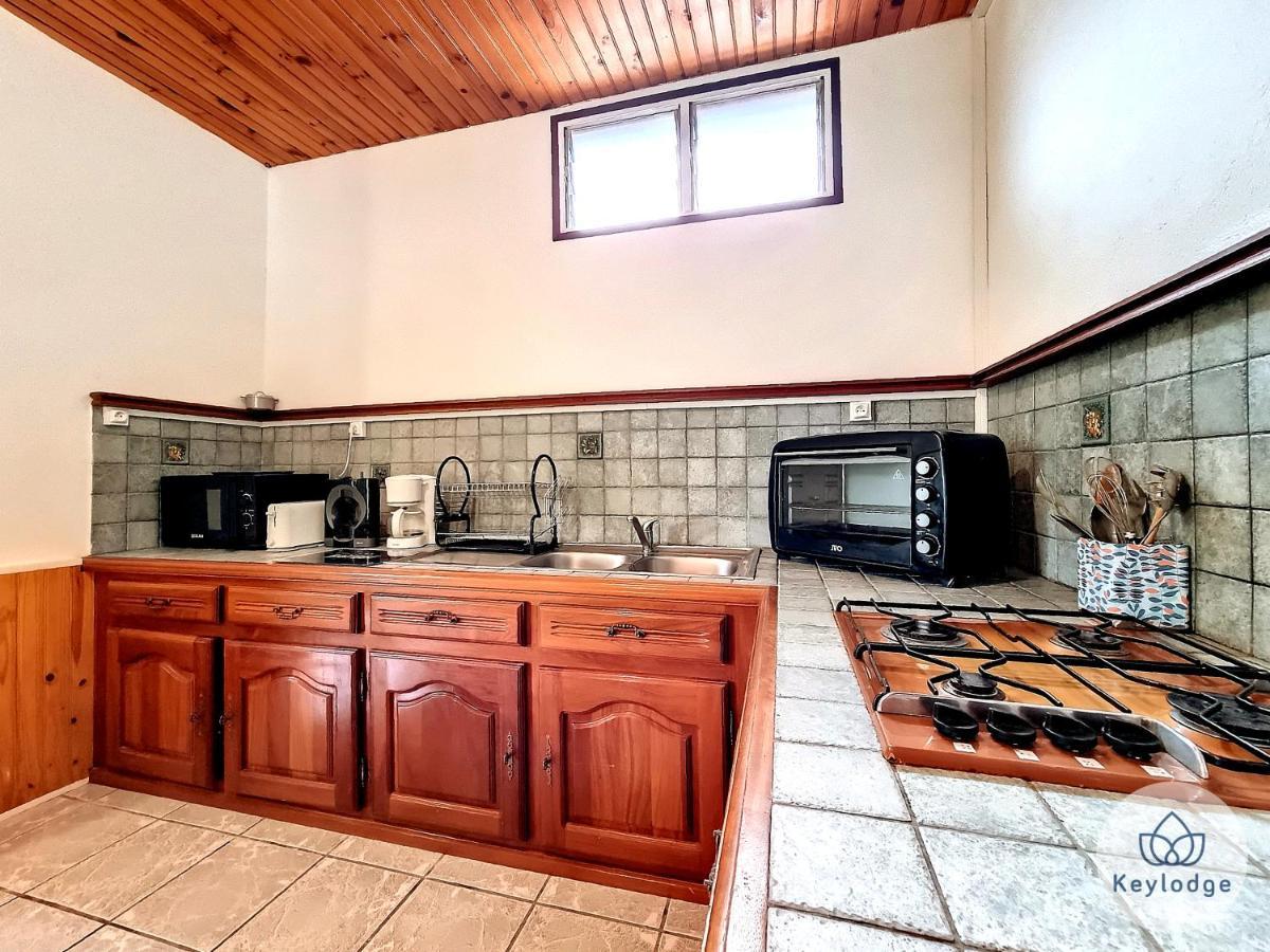 Kaz'A Olymp - Classe 3 Etoiles - Maison De Vacances A L'Антр-До Экстерьер фото